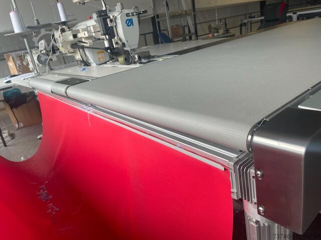 Nähmaschine Dürkopp Adler Sensita 827