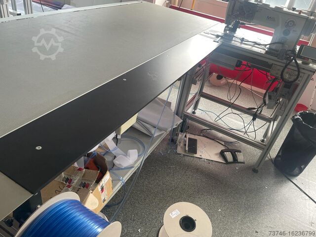 Nähmaschine Dürkopp Adler Sensita 827