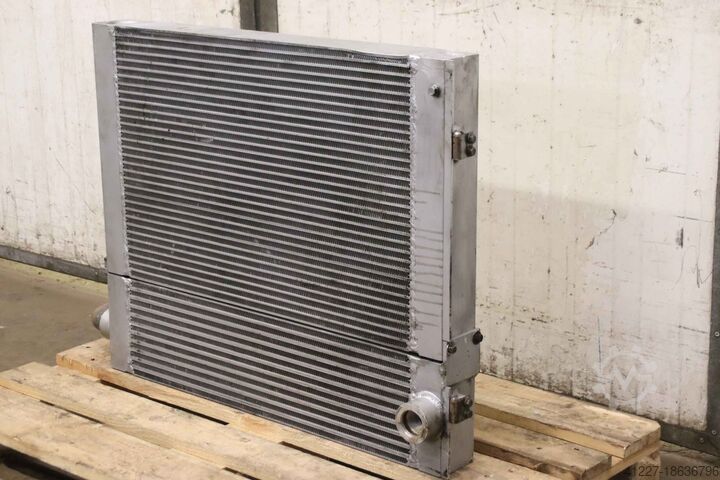 Oil cooler AKG 5.1074.4  1109.069.0000