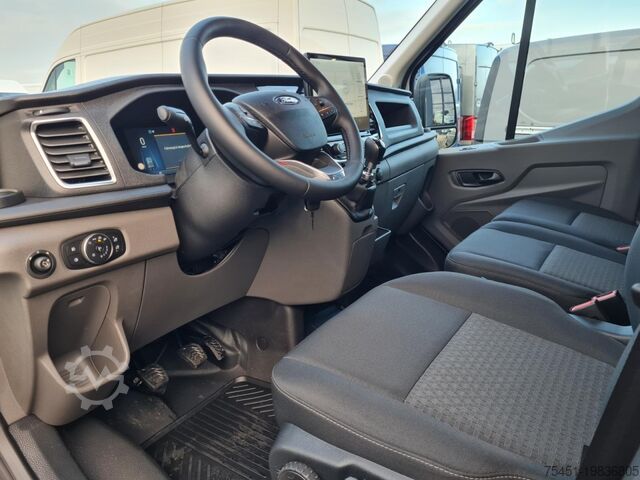 Transporter mit Kipper Ford Transit Doka 3 Seiten Kipper 350 L4 Trend AHK