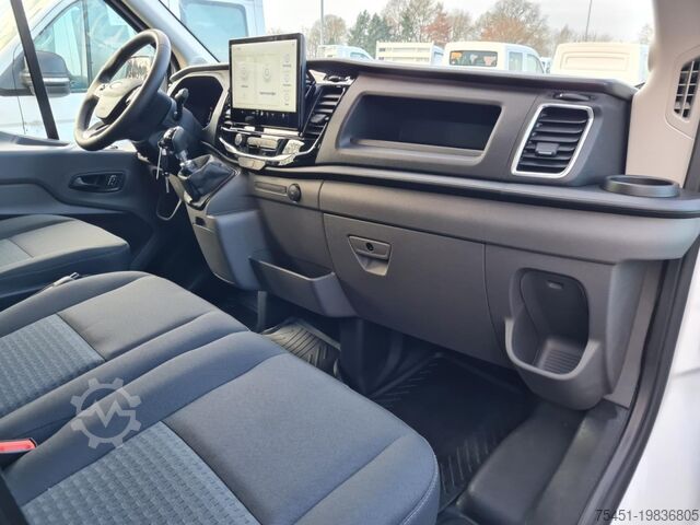 Transporter mit Kipper Ford Transit Doka 3 Seiten Kipper 350 L4 Trend AHK