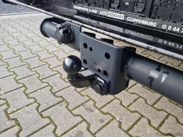 Transporter mit Kipper Ford Transit Doka 3 Seiten Kipper 350 L4 Trend AHK