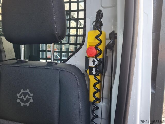 Transporter mit Kipper Ford Transit Doka 3 Seiten Kipper 350 L4 Trend AHK