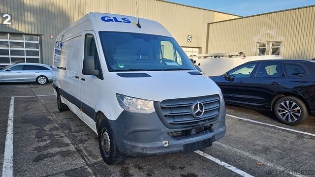 High top van MERCEDES-BENZ Sprinter III Kasten RWD/AWD 311/314/316 CDI RWD