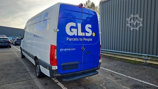 High top van MERCEDES-BENZ Sprinter III Kasten RWD/AWD 311/314/316 CDI RWD