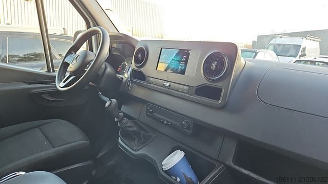 High top van MERCEDES-BENZ Sprinter III Kasten RWD/AWD 311/314/316 CDI RWD