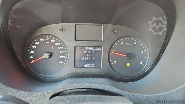 High top van MERCEDES-BENZ Sprinter III Kasten RWD/AWD 311/314/316 CDI RWD
