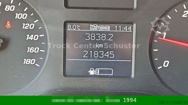 High top van MERCEDES-BENZ Sprinter III Kasten RWD/AWD 311/314/316 CDI RWD