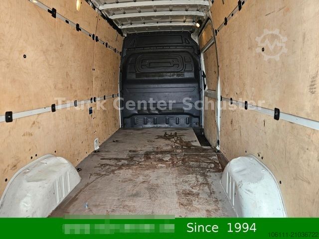High top van MERCEDES-BENZ Sprinter III Kasten RWD/AWD 311/314/316 CDI RWD