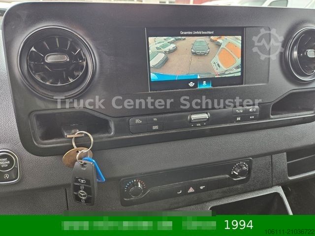 Kastenwagen hoch MERCEDES-BENZ Sprinter III Kasten RWD/AWD 311/314/316 CDI RWD