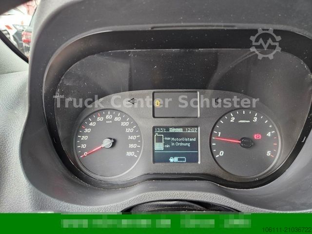 Kastenwagen hoch MERCEDES-BENZ Sprinter III Kasten RWD/AWD 311/314/316 CDI RWD