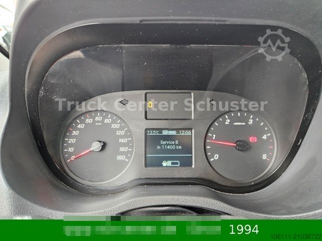 Kastenwagen hoch MERCEDES-BENZ Sprinter III Kasten RWD/AWD 311/314/316 CDI RWD
