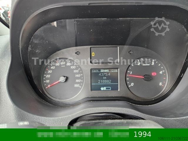 High top van MERCEDES-BENZ Sprinter III Kasten RWD/AWD 311/314/316 CDI RWD