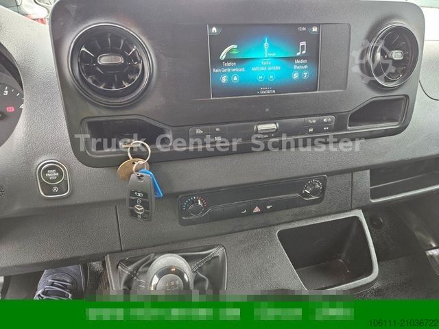 High top van MERCEDES-BENZ Sprinter III Kasten RWD/AWD 311/314/316 CDI RWD