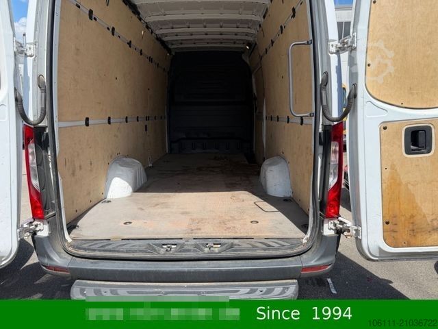 High top van MERCEDES-BENZ Sprinter III Kasten RWD/AWD 311/314/316 CDI RWD