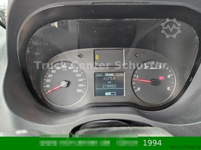 Kastenwagen hoch MERCEDES-BENZ Sprinter III Kasten RWD/AWD 311/314/316 CDI RWD