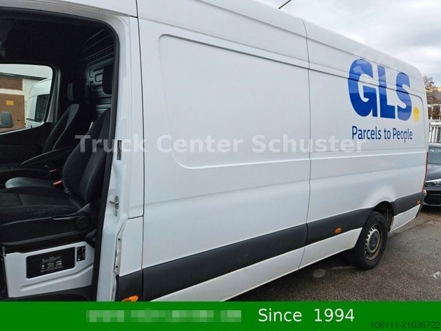Kastenwagen hoch MERCEDES-BENZ Sprinter III Kasten RWD/AWD 311/314/316 CDI RWD