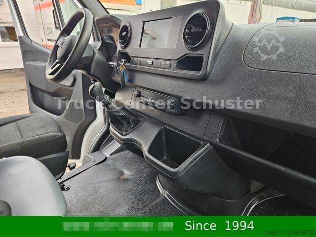 High top van MERCEDES-BENZ Sprinter III Kasten RWD/AWD 311/314/316 CDI RWD