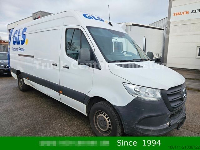 Kastenwagen hoch MERCEDES-BENZ Sprinter III Kasten RWD/AWD 311/314/316 CDI RWD
