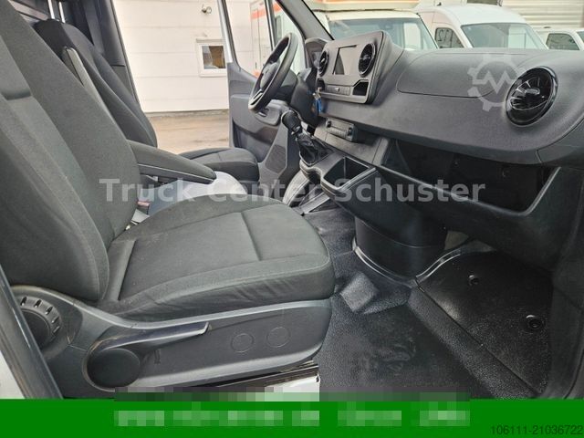Kastenwagen hoch MERCEDES-BENZ Sprinter III Kasten RWD/AWD 311/314/316 CDI RWD