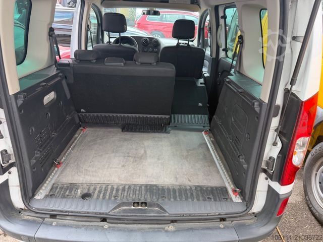 High top van MERCEDES-BENZ Sprinter III Kasten RWD/AWD 311/314/316 CDI RWD