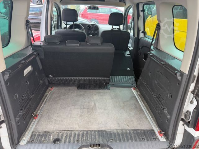 High top van MERCEDES-BENZ Sprinter III Kasten RWD/AWD 311/314/316 CDI RWD