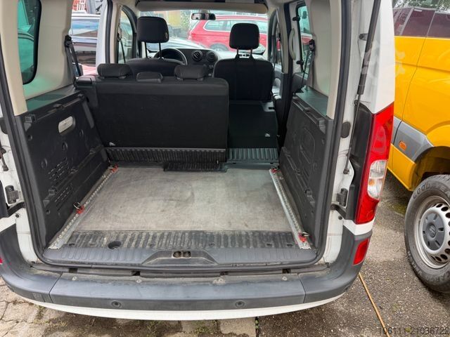 High top van MERCEDES-BENZ Sprinter III Kasten RWD/AWD 311/314/316 CDI RWD
