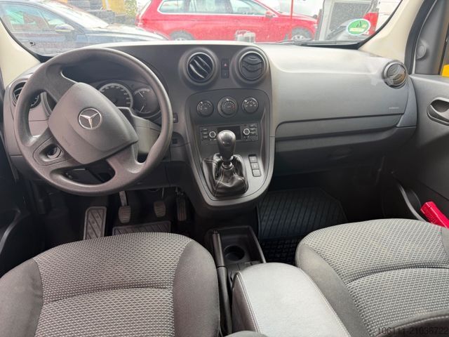 High top van MERCEDES-BENZ Sprinter III Kasten RWD/AWD 311/314/316 CDI RWD