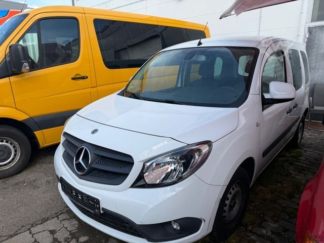 High top van MERCEDES-BENZ Sprinter III Kasten RWD/AWD 311/314/316 CDI RWD