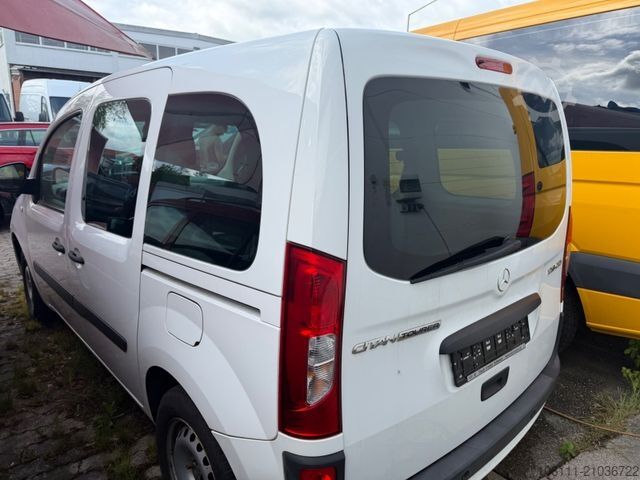 High top van MERCEDES-BENZ Sprinter III Kasten RWD/AWD 311/314/316 CDI RWD