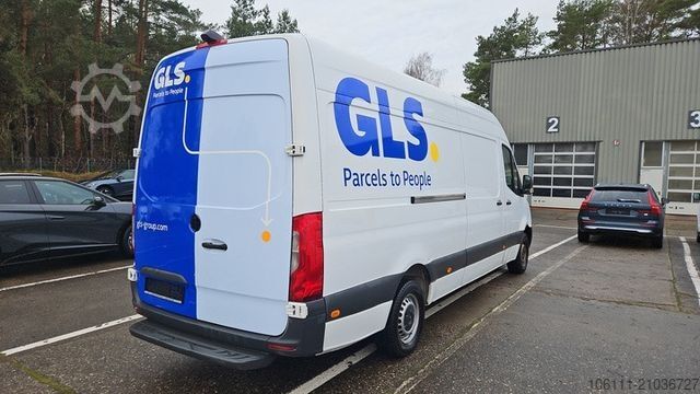 High top van MERCEDES-BENZ Sprinter III 311CDI/KA43MAXI/MBUX/KAMERA