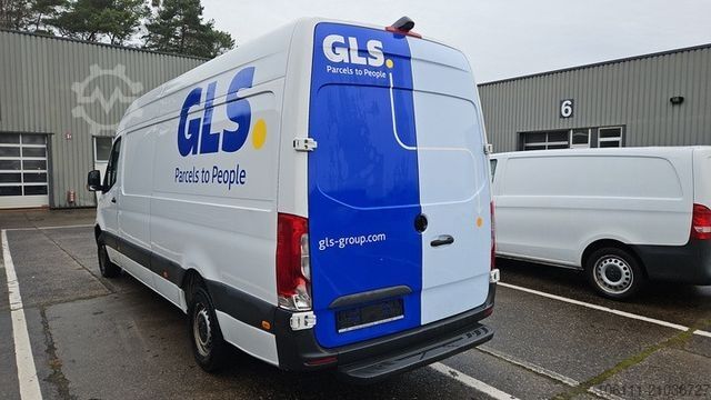 High top van MERCEDES-BENZ Sprinter III 311CDI/KA43MAXI/MBUX/KAMERA