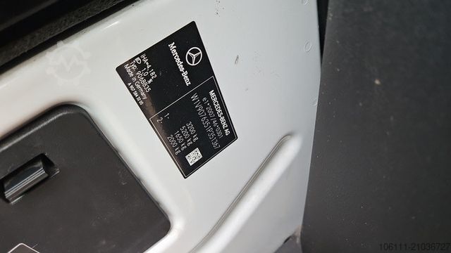 High top van MERCEDES-BENZ Sprinter III 311CDI/KA43MAXI/MBUX/KAMERA