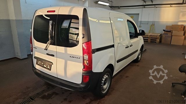 Kleinbus MERCEDES-BENZ Citan Kasten 109 CDI lang Klima