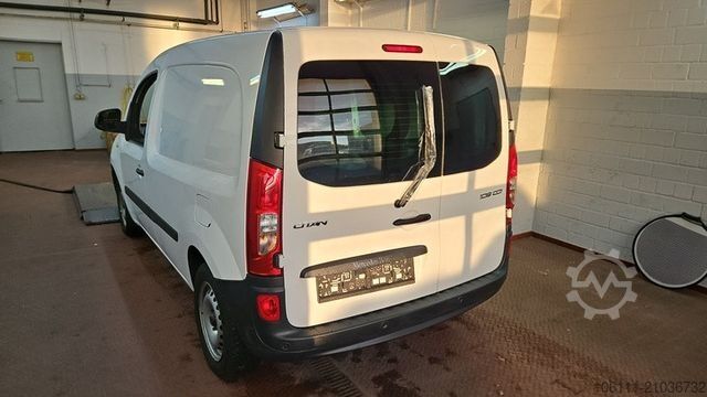 Kleinbus MERCEDES-BENZ Citan Kasten 109 CDI lang Klima