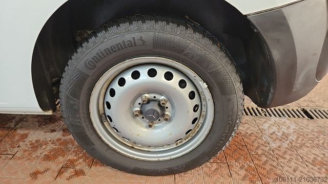 Kleinbus MERCEDES-BENZ Citan Kasten 109 CDI lang Klima
