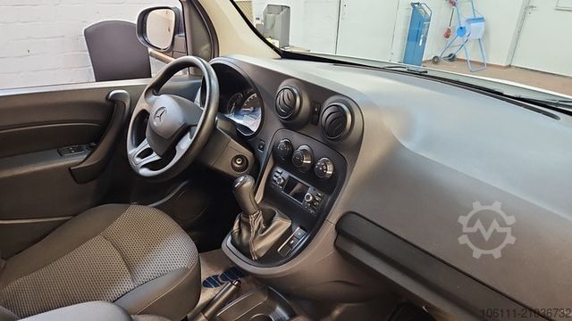Kleinbus MERCEDES-BENZ Citan Kasten 109 CDI lang Klima