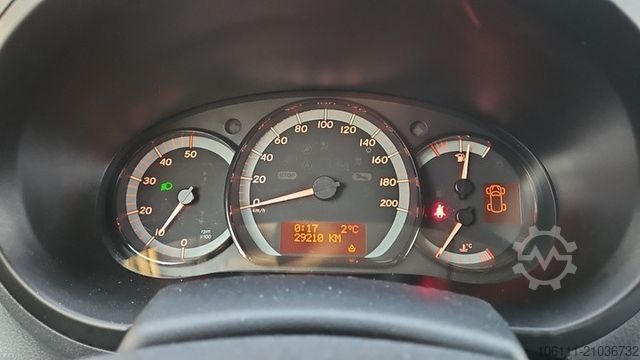 Kleinbus MERCEDES-BENZ Citan Kasten 109 CDI lang Klima