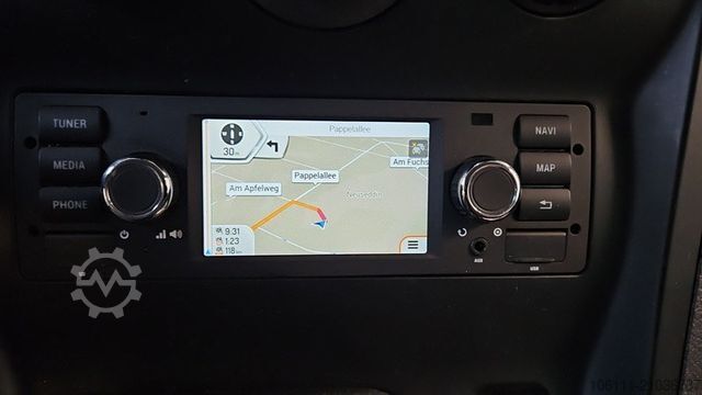 Kleinbus MERCEDES-BENZ Citan 109 CDI KB Lang Tourer Navigation