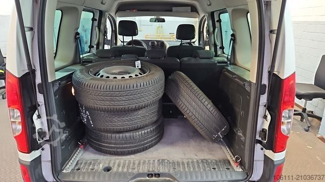 Kleinbus MERCEDES-BENZ Citan 109 CDI KB Lang Tourer Navigation