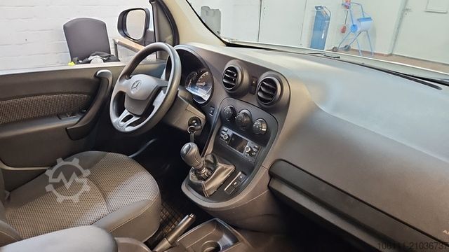 Kleinbus MERCEDES-BENZ Citan 109 CDI KB Lang Tourer Navigation