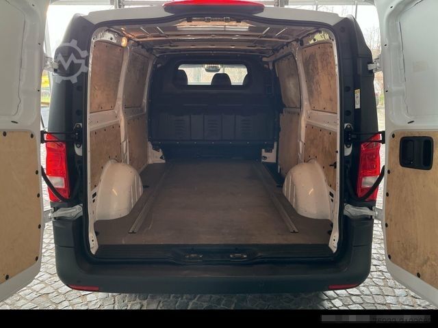 Panel van MERCEDES-BENZ Vito 114 CDI Kasten lang+Klima+Tempom.+Sitzheiz.
