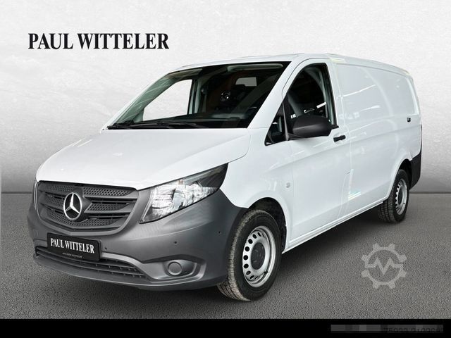Panel van MERCEDES-BENZ Vito 114 CDI Kasten lang+Klima+Tempom.+Sitzheiz.