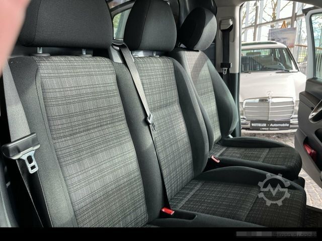 Panel van MERCEDES-BENZ Vito 114 CDI Kasten lang+Klima+Tempom.+Sitzheiz.