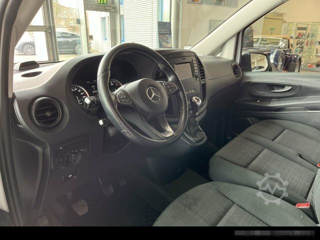 Panel van MERCEDES-BENZ Vito 114 CDI Kasten lang+Klima+Tempom.+Sitzheiz.