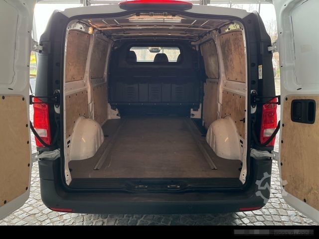 Panel van MERCEDES-BENZ Vito 114 CDI Kasten lang+Klima+Tempom.+Sitzheiz.