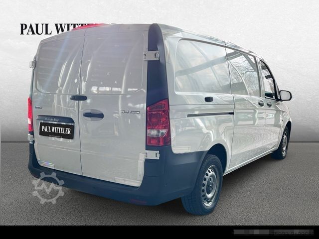 High top van MERCEDES-BENZ Vito 114 CDI Kasten lang+Klima+Tempom.+Sitzheiz.