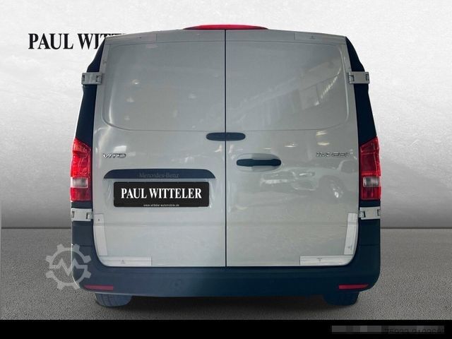 High top van MERCEDES-BENZ Vito 114 CDI Kasten lang+Klima+Tempom.+Sitzheiz.