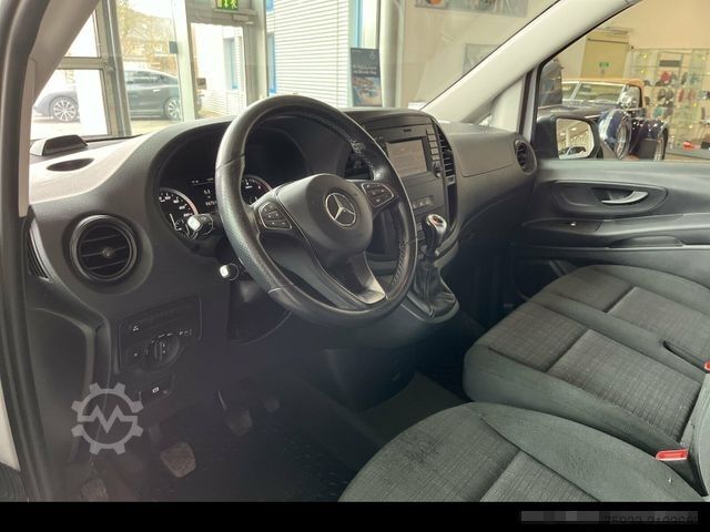 High top van MERCEDES-BENZ Vito 114 CDI Kasten lang+Klima+Tempom.+Sitzheiz.