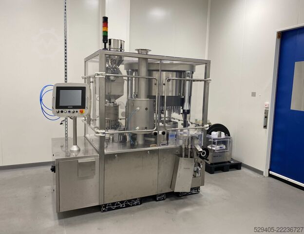 Kapselbefüllmaschine MG2 G140